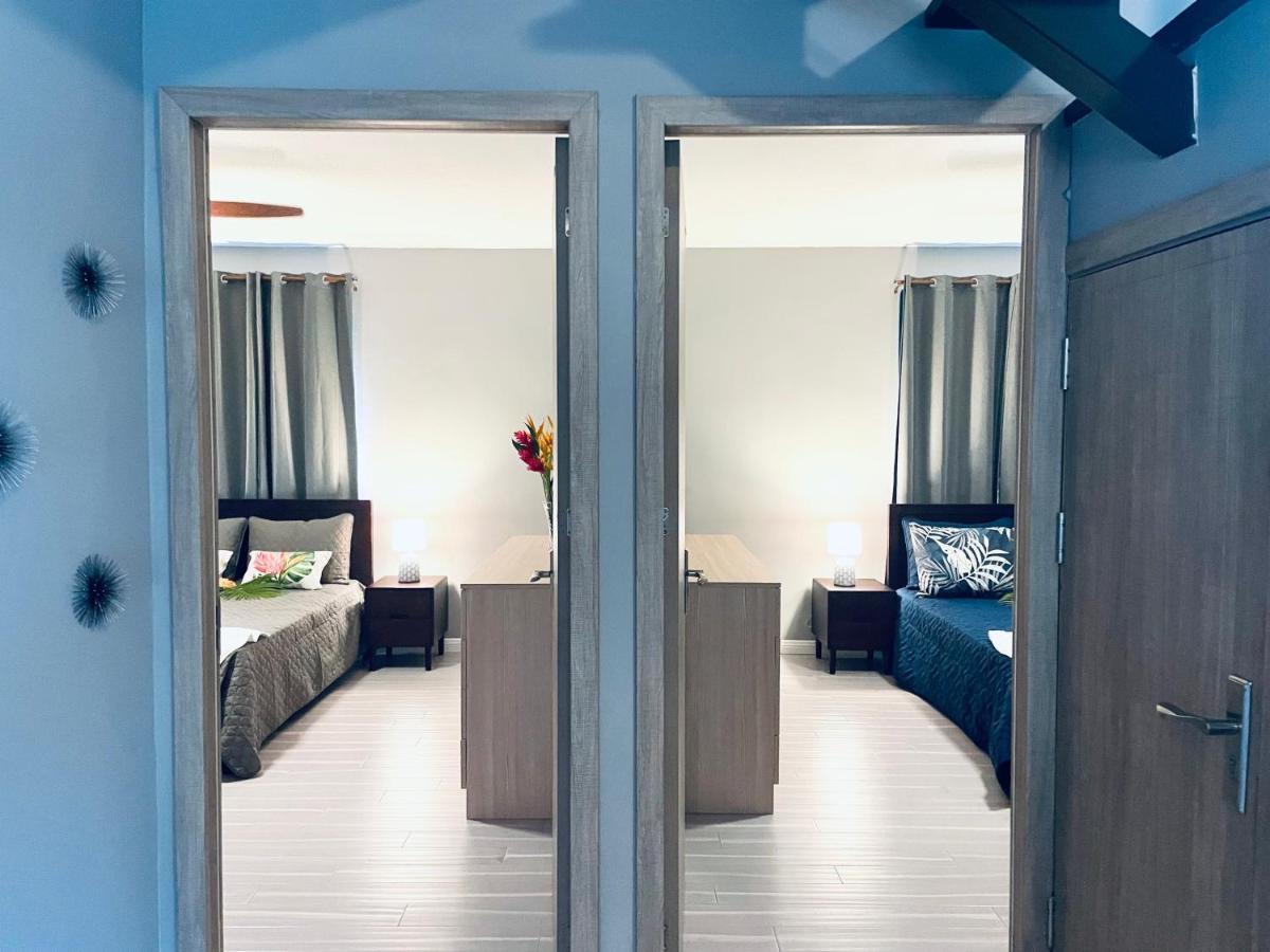 Fare Luna - Comfy New Home In Bora Bora Extérieur photo