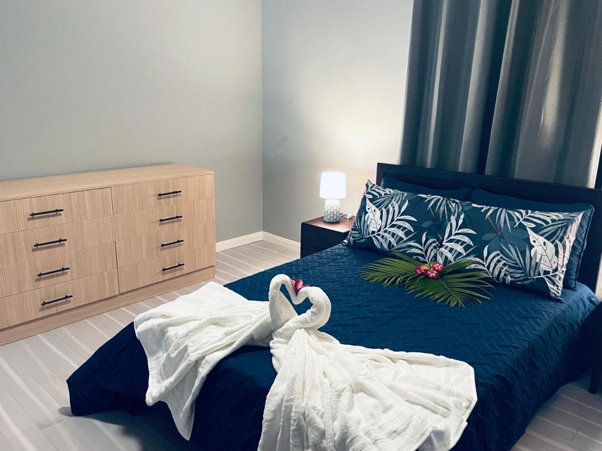 Fare Luna - Comfy New Home In Bora Bora Extérieur photo